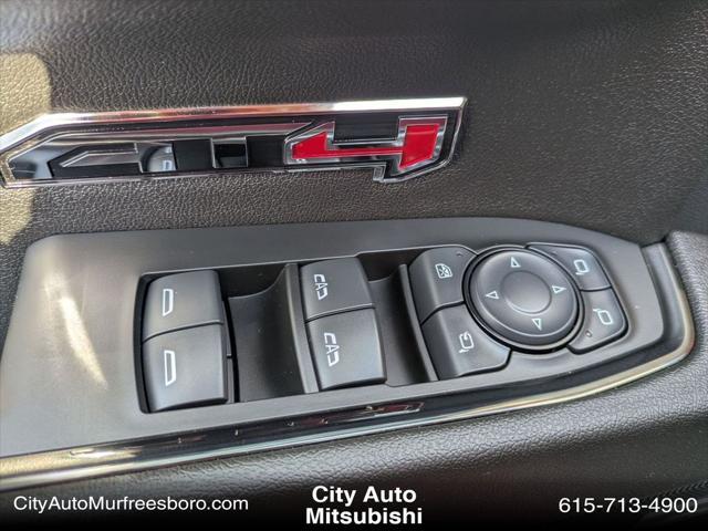 used 2024 GMC Sierra 1500 car, priced at $62,910
