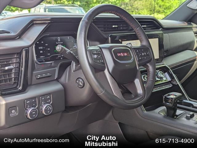 used 2024 GMC Sierra 1500 car, priced at $62,910
