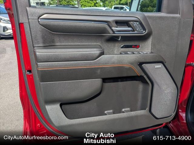 used 2024 GMC Sierra 1500 car, priced at $62,910