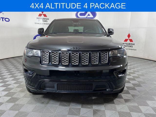 used 2018 Jeep Grand Cherokee car, priced at $21,950