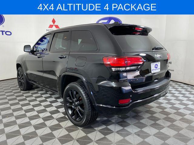 used 2018 Jeep Grand Cherokee car, priced at $21,950