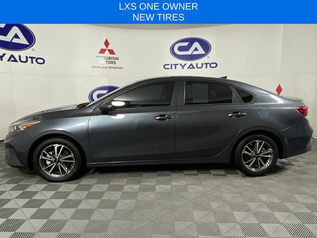 used 2022 Kia Forte car, priced at $18,665