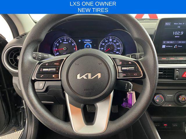 used 2022 Kia Forte car, priced at $18,665