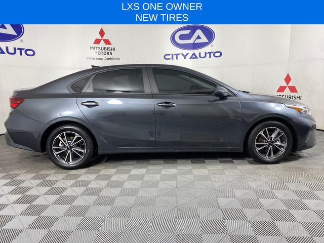 used 2022 Kia Forte car, priced at $18,665