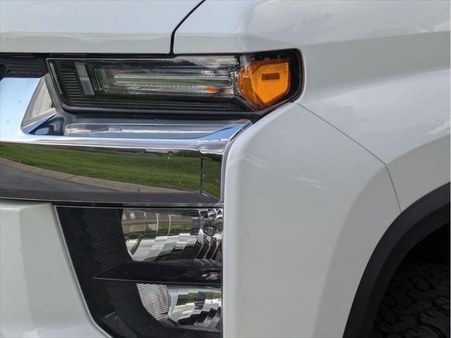used 2023 Chevrolet Silverado 2500 car, priced at $46,930