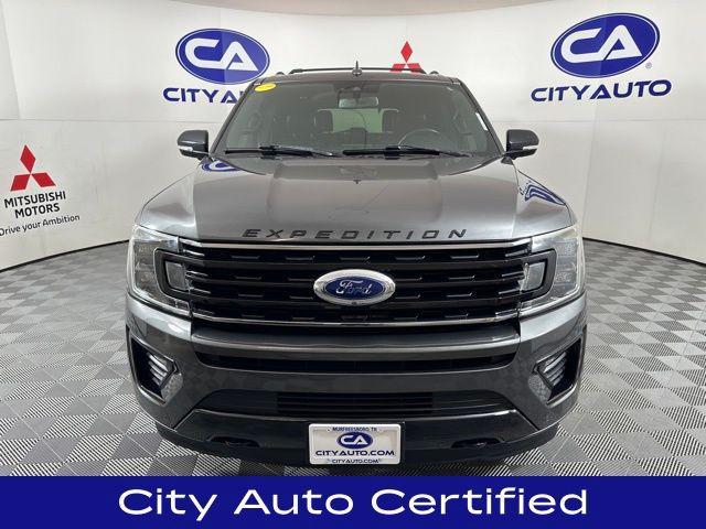 used 2019 Ford Expedition car, priced at $31,980