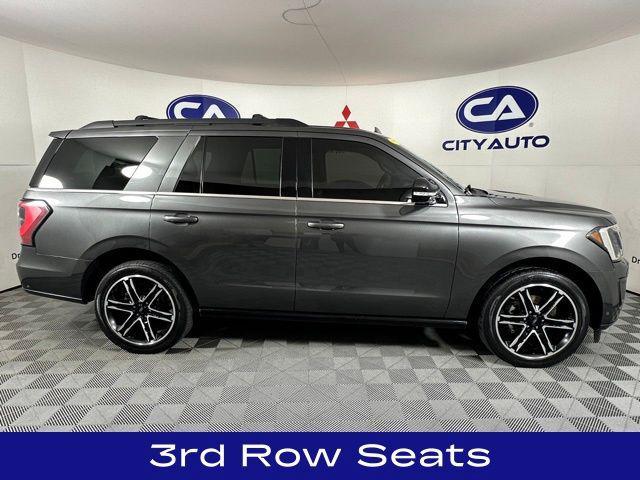 used 2019 Ford Expedition car, priced at $31,980