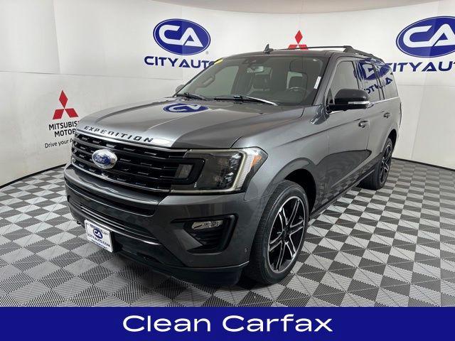 used 2019 Ford Expedition car, priced at $31,980