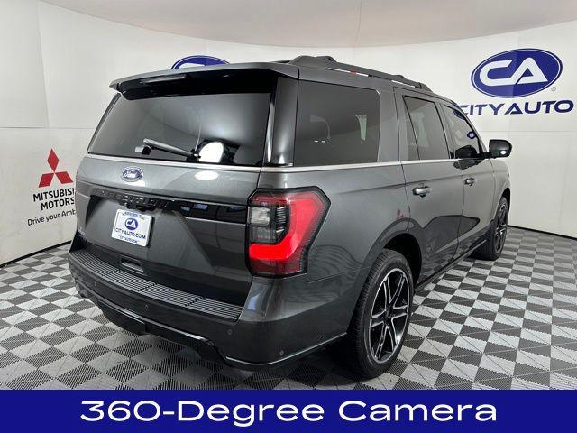 used 2019 Ford Expedition car, priced at $31,980