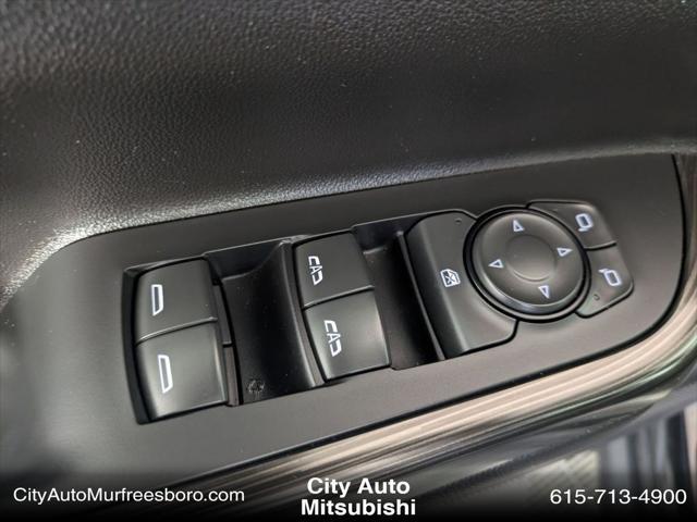 used 2023 GMC Acadia car, priced at $28,440