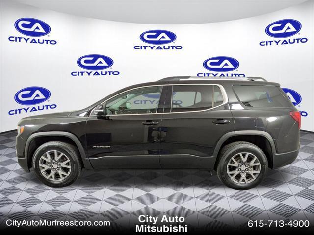 used 2023 GMC Acadia car, priced at $28,440