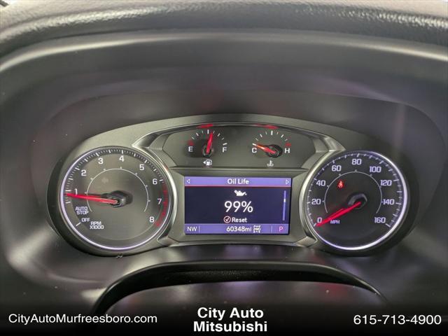 used 2023 GMC Acadia car, priced at $28,440