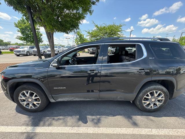 used 2023 GMC Acadia car, priced at $28,770