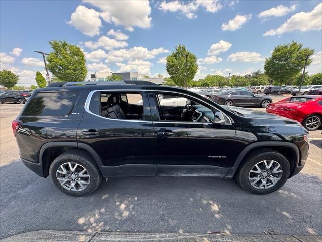 used 2023 GMC Acadia car, priced at $28,770