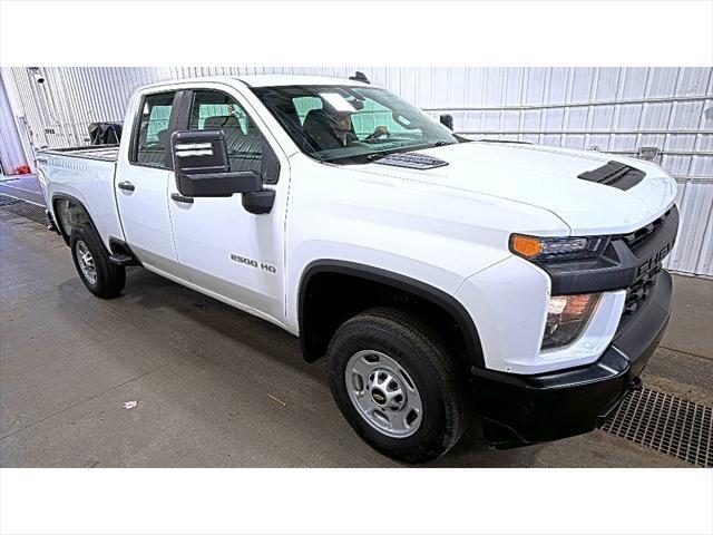 used 2022 Chevrolet Silverado 2500 car, priced at $44,800