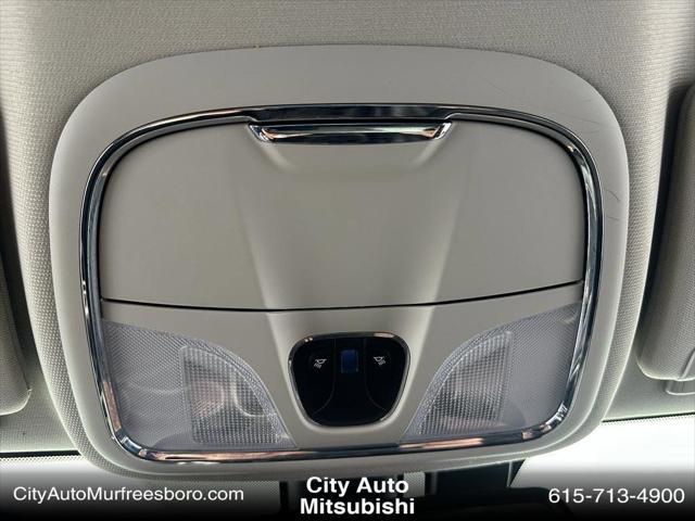 used 2017 Jeep Cherokee car, priced at $19,770