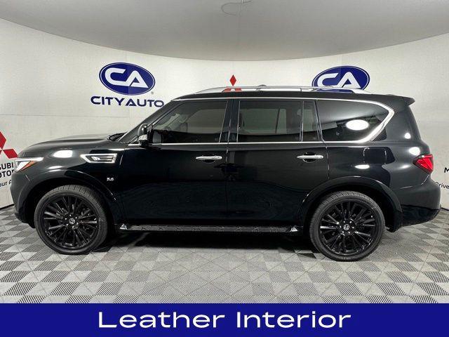 used 2019 INFINITI QX80 car, priced at $30,980