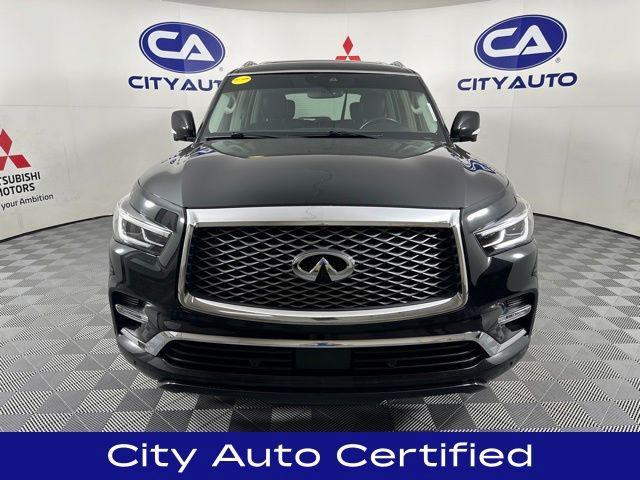 used 2019 INFINITI QX80 car, priced at $30,980