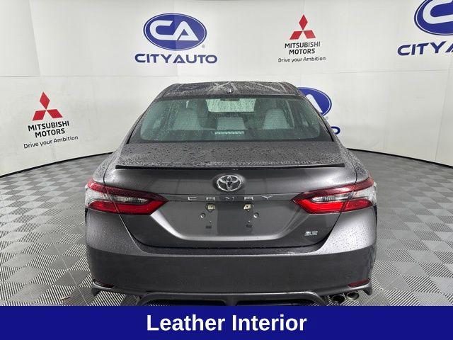 used 2022 Toyota Camry car, priced at $24,910