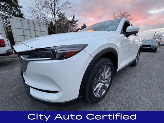 used 2019 Mazda CX-5 car, priced at $20,770