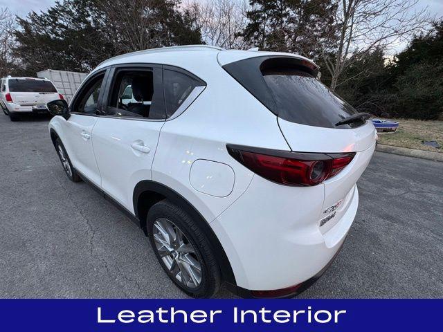 used 2019 Mazda CX-5 car, priced at $20,770