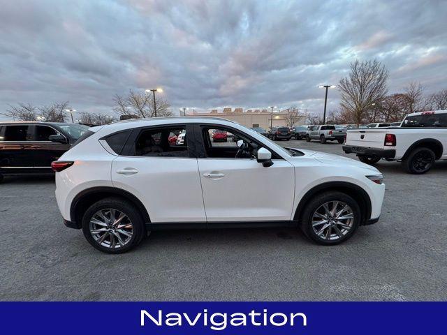 used 2019 Mazda CX-5 car, priced at $20,770