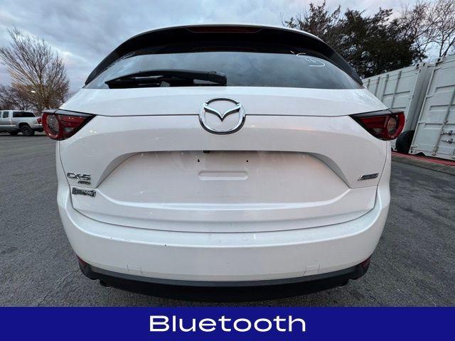 used 2019 Mazda CX-5 car, priced at $20,770