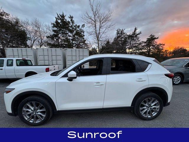 used 2019 Mazda CX-5 car, priced at $20,770