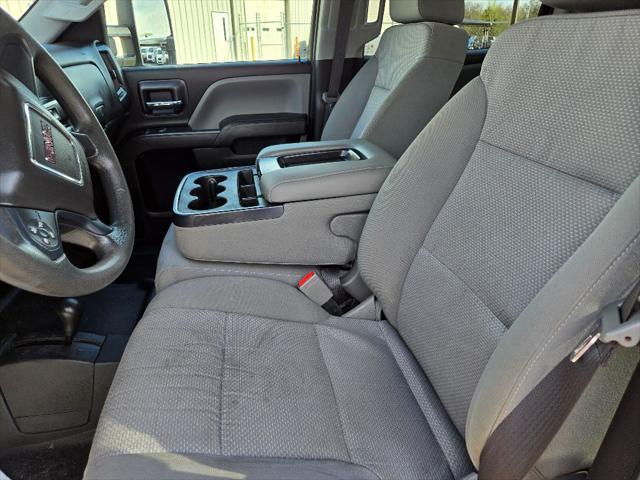 used 2019 GMC Sierra 2500 car, priced at $36,700
