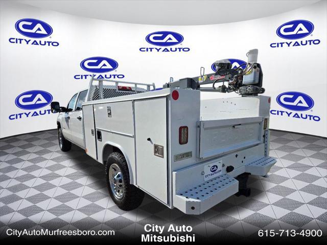 used 2019 GMC Sierra 2500 car, priced at $35,975