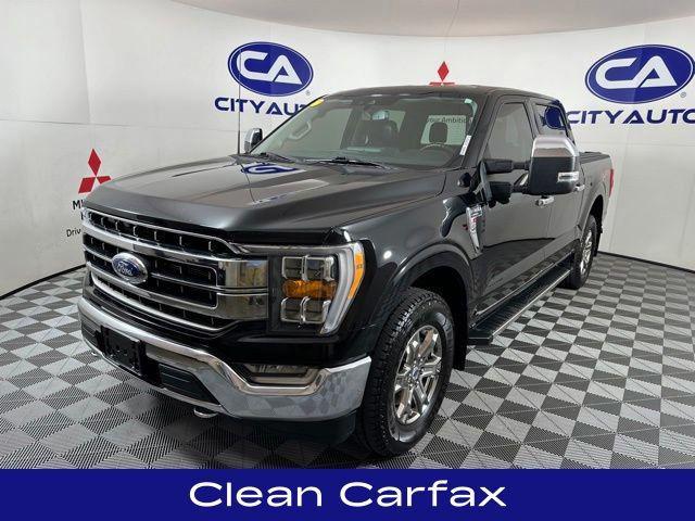 used 2022 Ford F-150 car, priced at $36,980