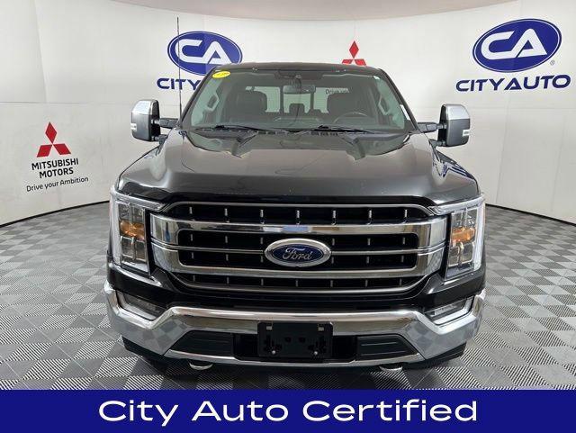 used 2022 Ford F-150 car, priced at $36,980