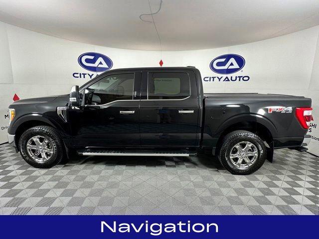 used 2022 Ford F-150 car, priced at $36,980