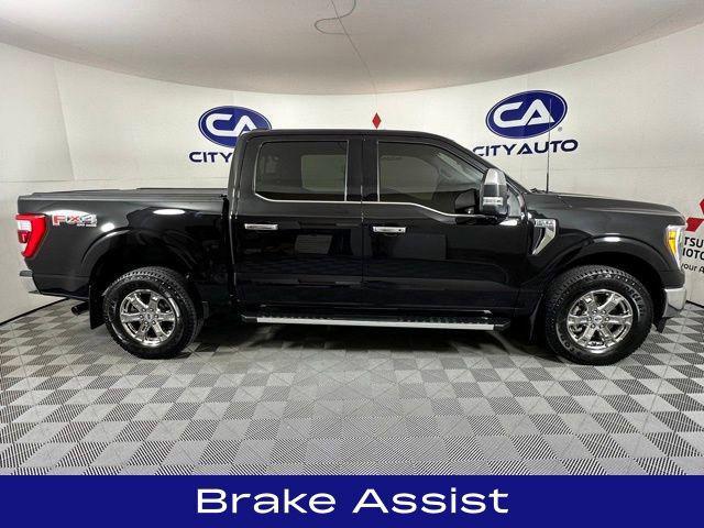 used 2022 Ford F-150 car, priced at $36,980