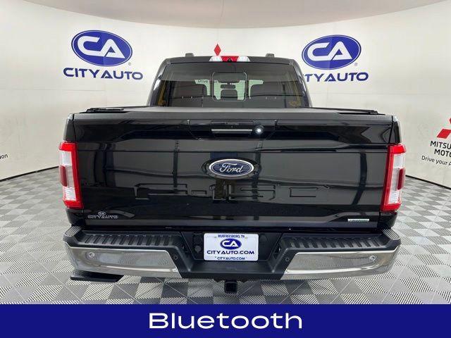 used 2022 Ford F-150 car, priced at $36,980