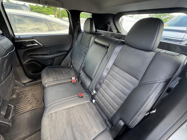 used 2024 Mitsubishi Outlander car, priced at $27,881