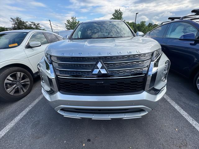 used 2024 Mitsubishi Outlander car, priced at $27,881