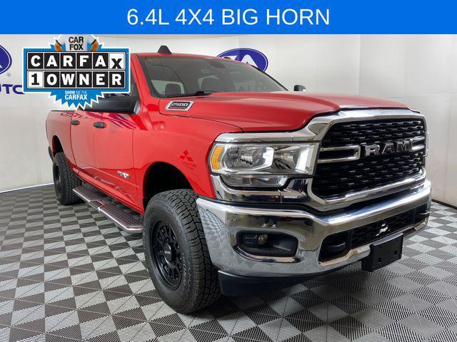 used 2023 Ram 2500 car, priced at $38,800