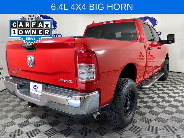 used 2023 Ram 2500 car, priced at $38,800