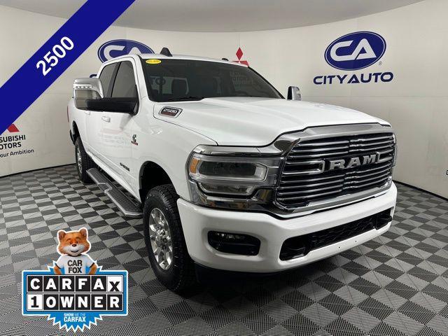 used 2023 Ram 2500 car, priced at $55,580