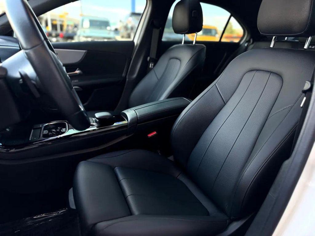 used 2021 Mercedes-Benz A-Class car, priced at $23,495