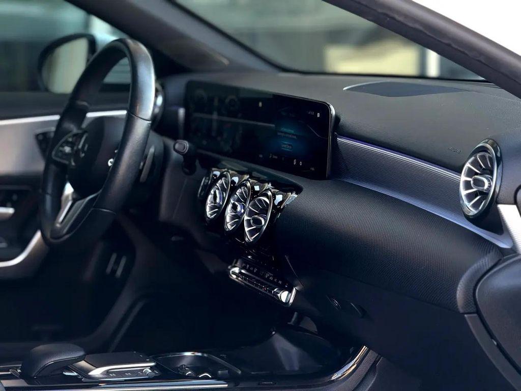used 2021 Mercedes-Benz A-Class car, priced at $23,495
