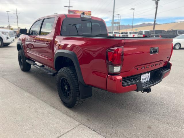 used 2019 Toyota Tacoma car, priced at $33,999