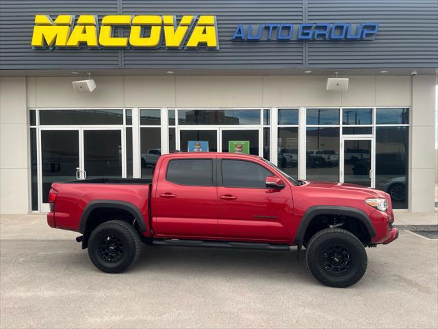 used 2019 Toyota Tacoma car, priced at $33,999