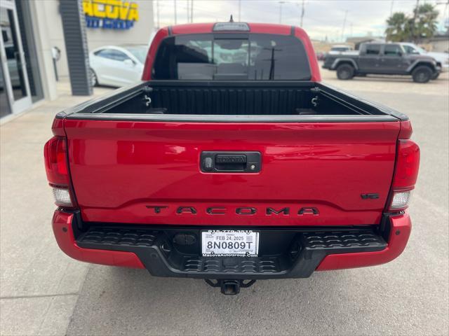 used 2019 Toyota Tacoma car, priced at $33,999