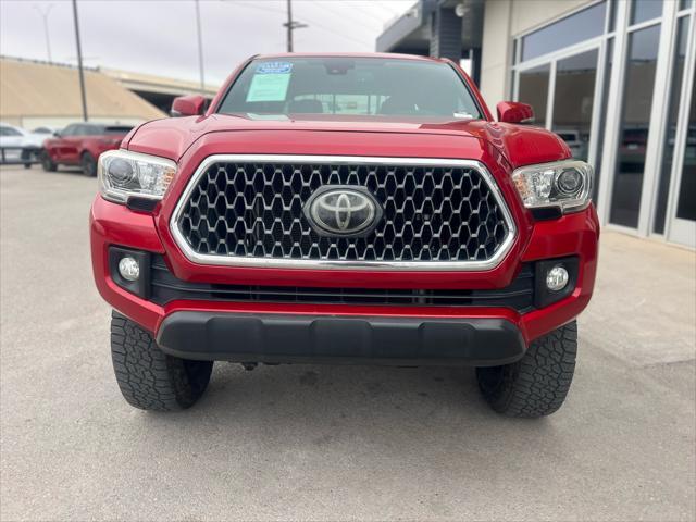 used 2019 Toyota Tacoma car, priced at $33,999