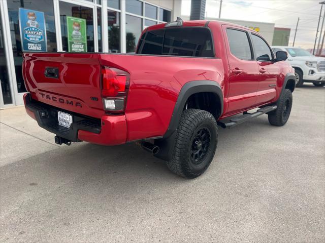 used 2019 Toyota Tacoma car, priced at $33,999