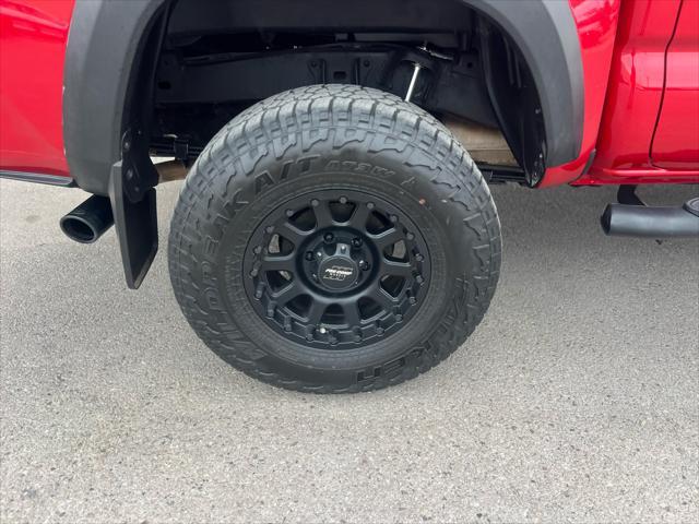 used 2019 Toyota Tacoma car, priced at $33,999