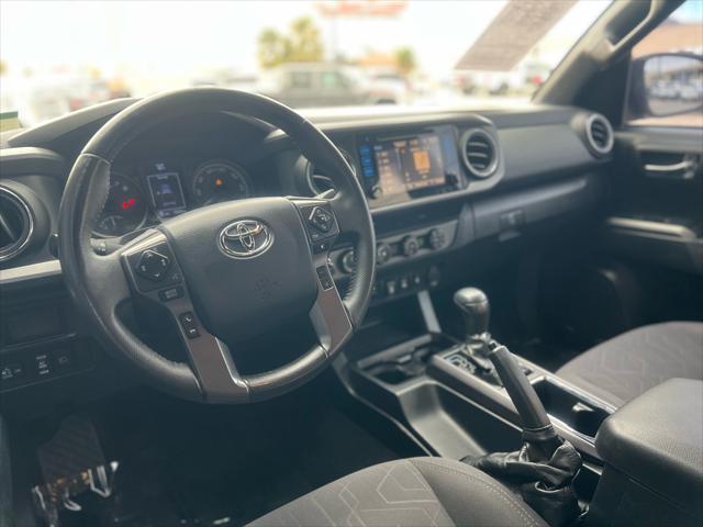 used 2019 Toyota Tacoma car, priced at $33,999