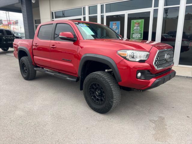 used 2019 Toyota Tacoma car, priced at $33,999